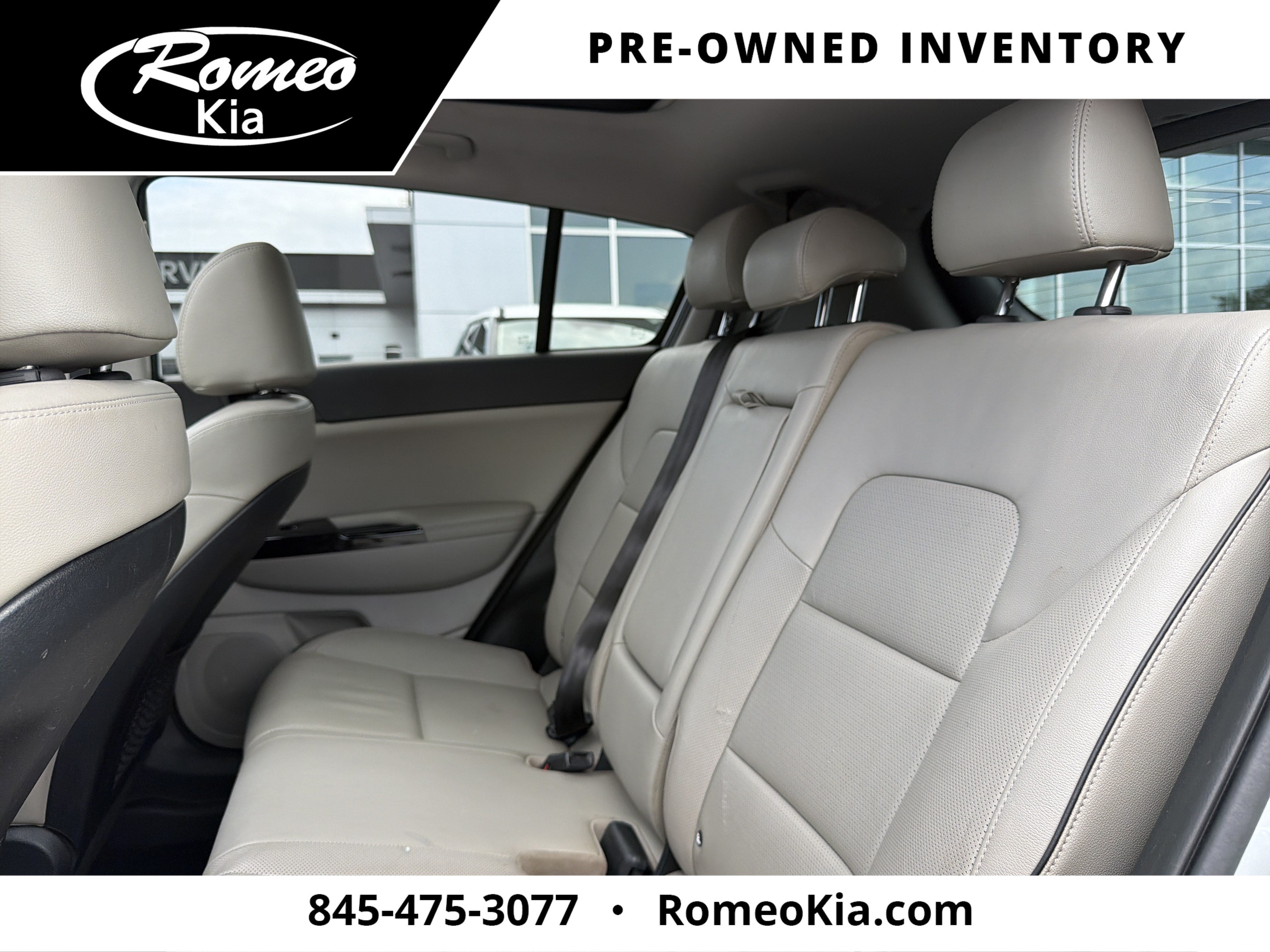 2021 Kia Sportage EX