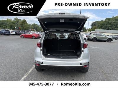 2021 Kia Sportage EX