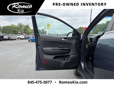 2021 Kia Sportage EX