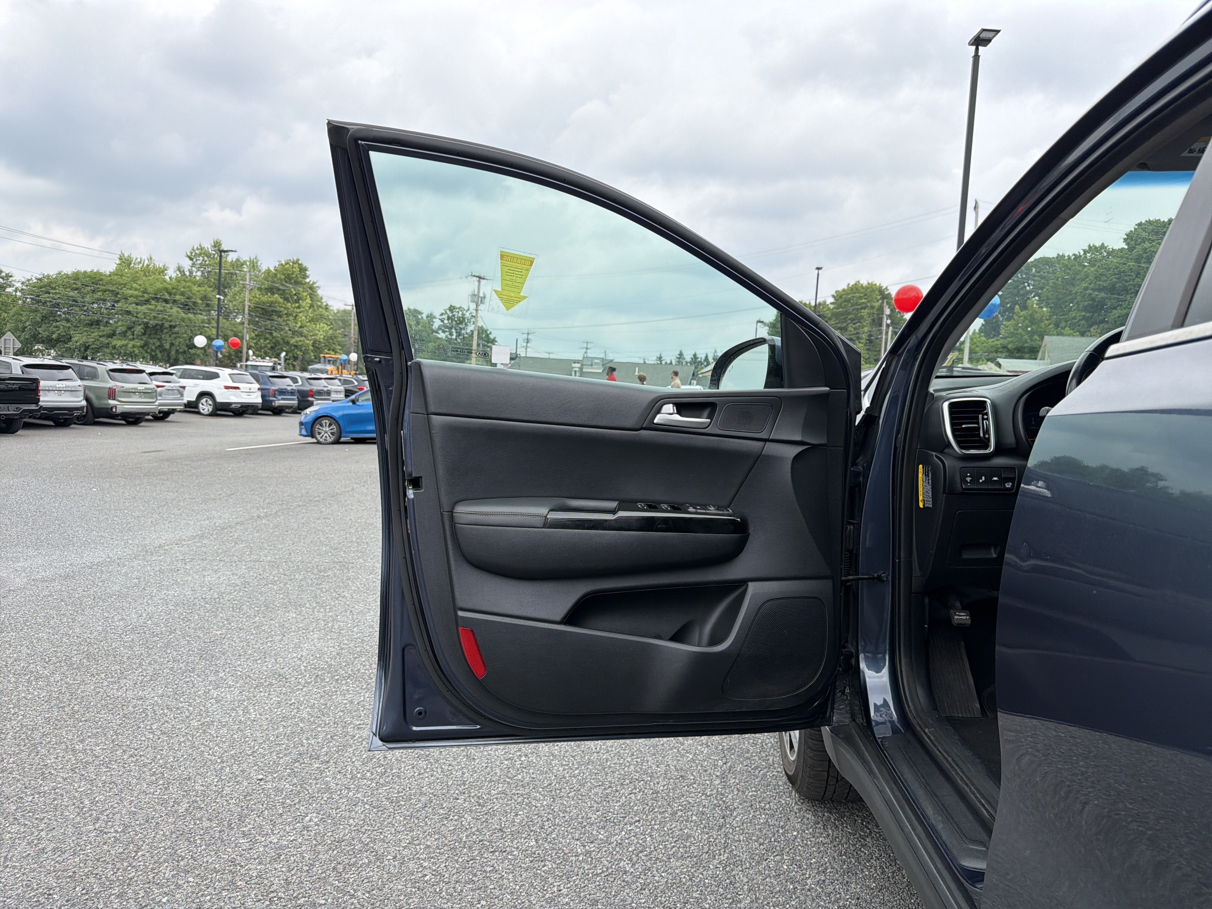 2021 Kia Sportage EX
