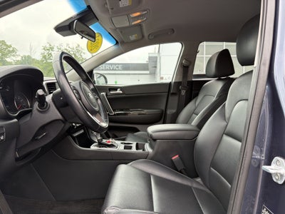 2021 Kia Sportage EX