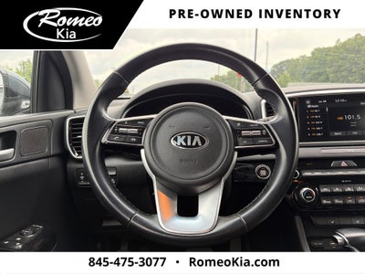 2021 Kia Sportage EX