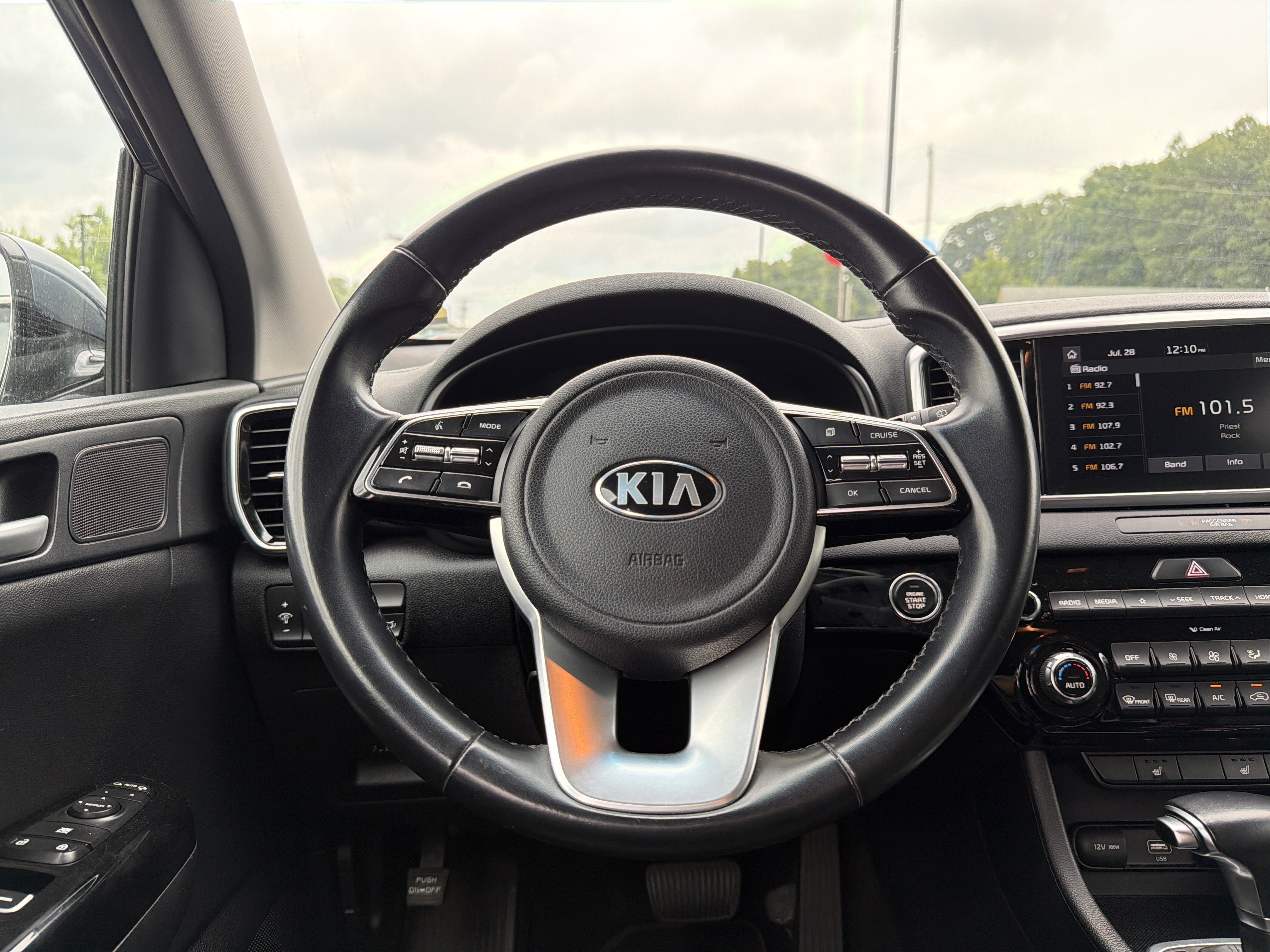 2021 Kia Sportage EX