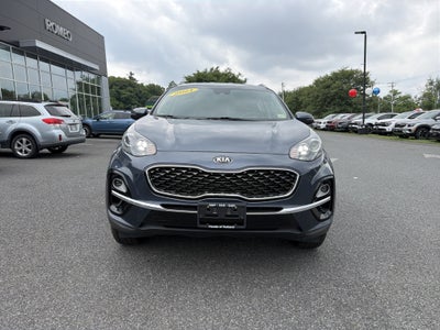 2021 Kia Sportage EX