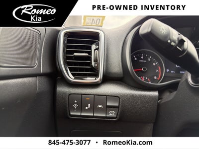 2021 Kia Sportage EX