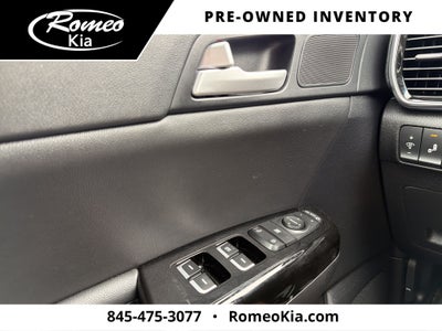 2021 Kia Sportage EX