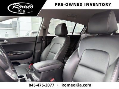 2021 Kia Sportage EX