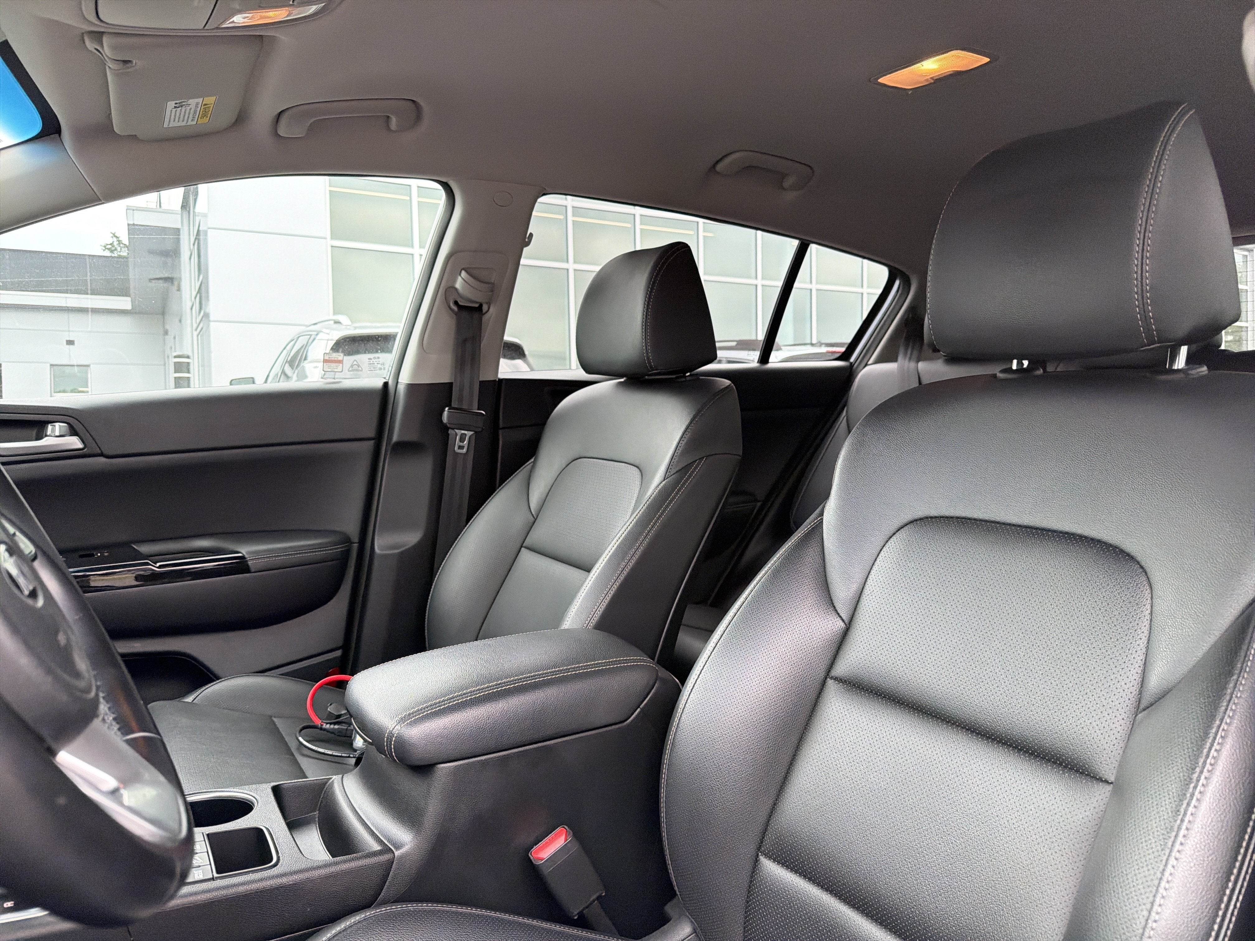 2021 Kia Sportage EX