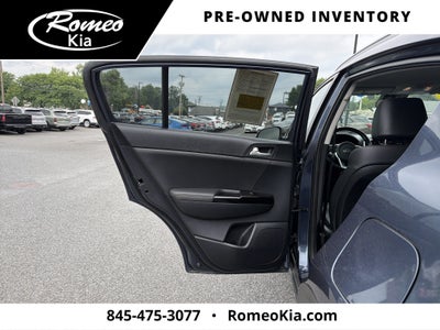 2021 Kia Sportage EX