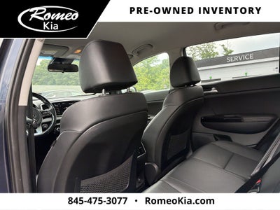 2021 Kia Sportage EX