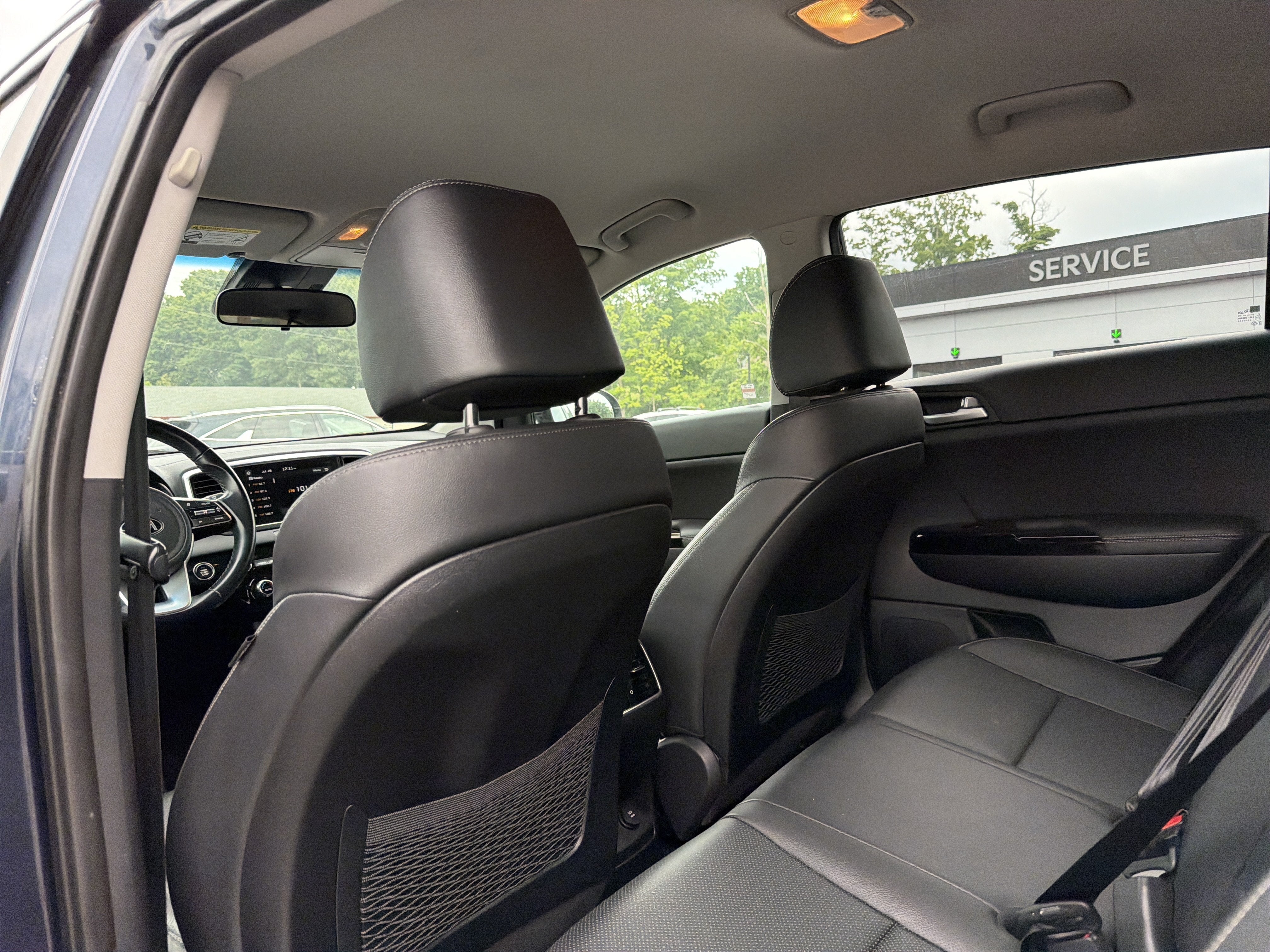 2021 Kia Sportage EX