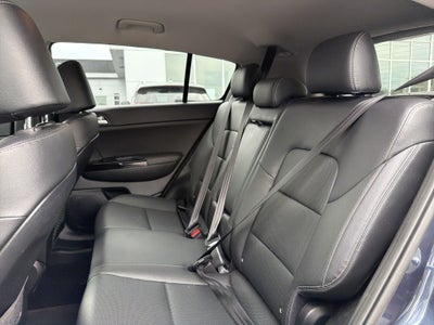 2021 Kia Sportage EX