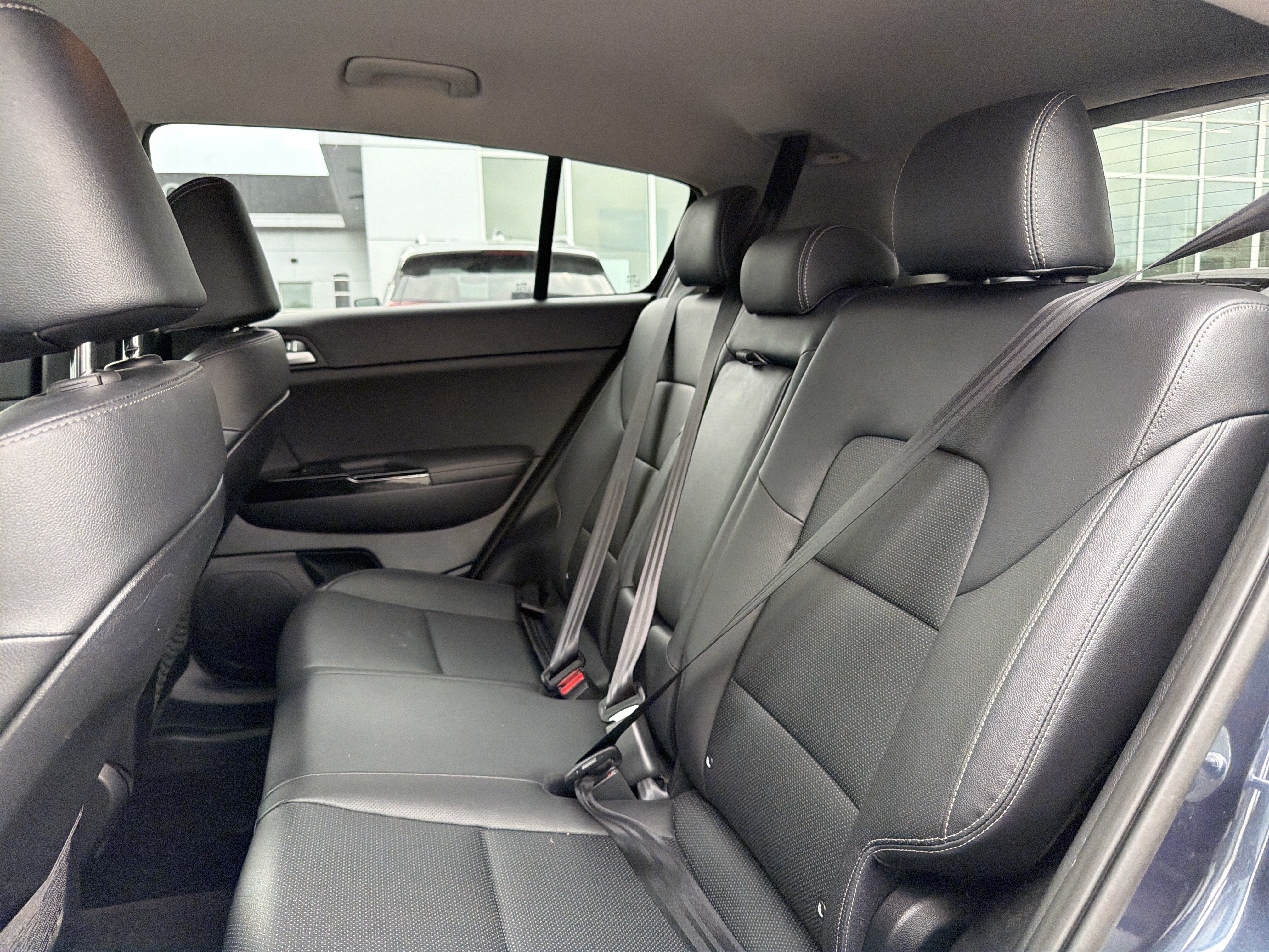 2021 Kia Sportage EX