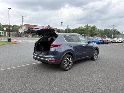 2021 Kia Sportage EX