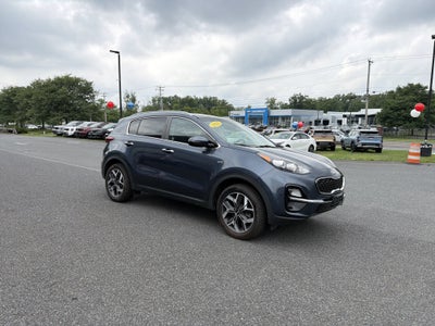 2021 Kia Sportage EX