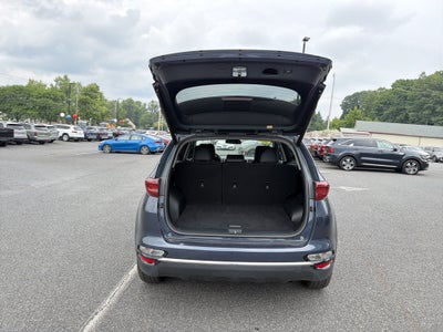 2021 Kia Sportage EX