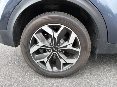 2021 Kia Sportage EX