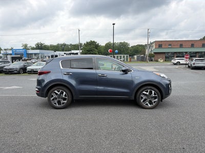 2021 Kia Sportage EX