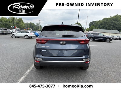 2021 Kia Sportage EX