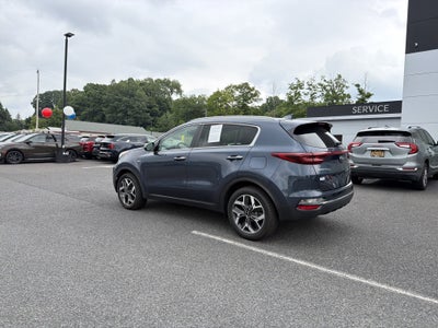 2021 Kia Sportage EX