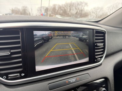 2020 Kia Sportage EX