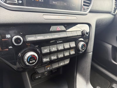 2020 Kia Sportage EX