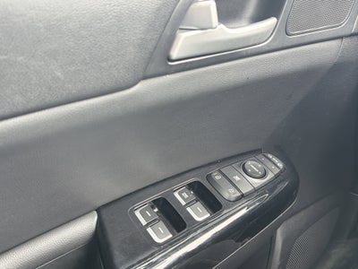 2020 Kia Sportage EX