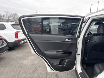 2020 Kia Sportage EX