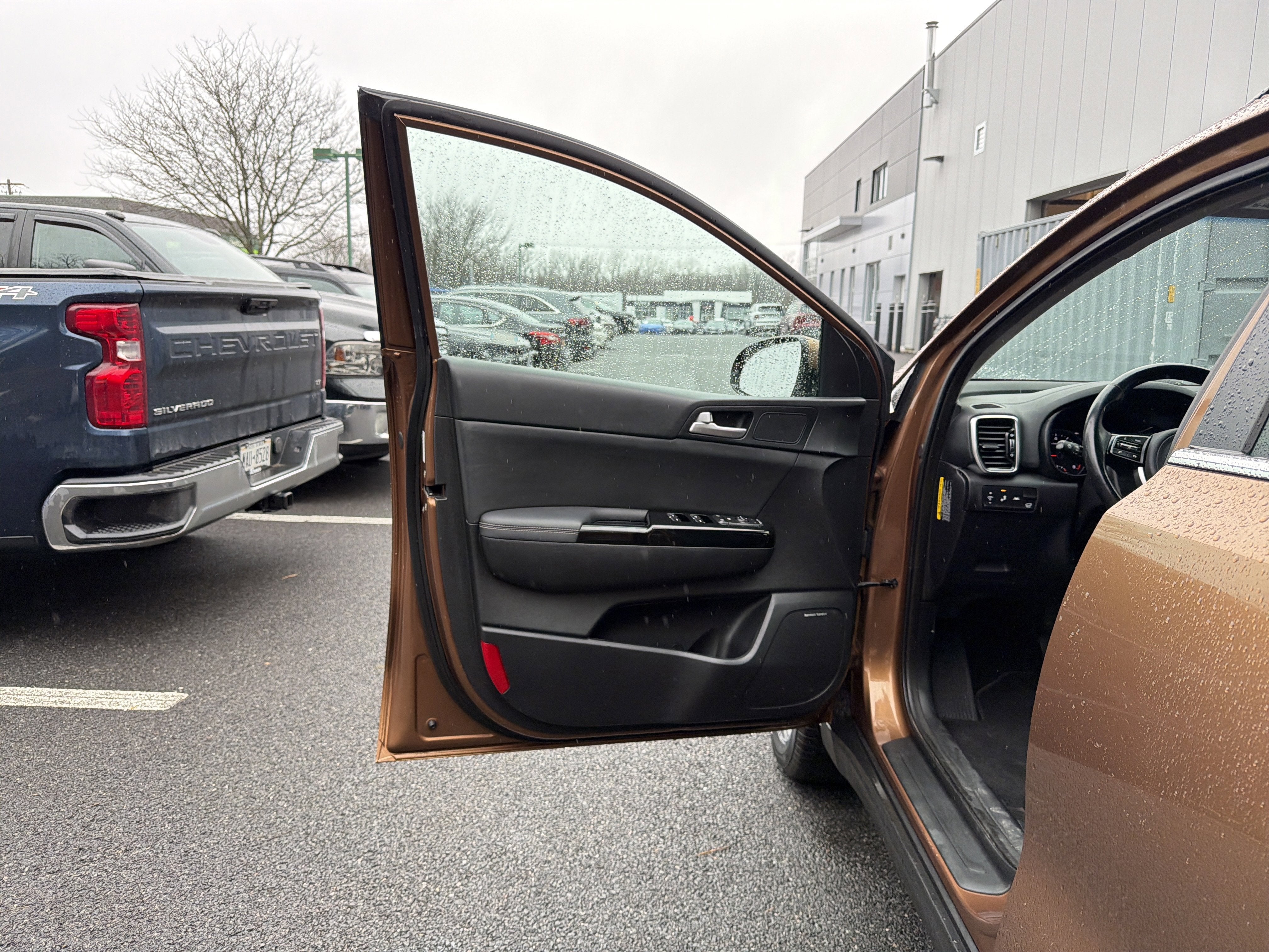 2020 Kia Sportage EX