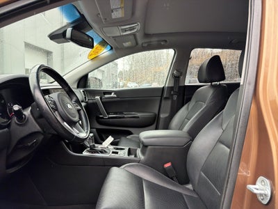 2020 Kia Sportage EX