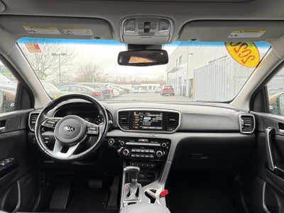 2020 Kia Sportage EX
