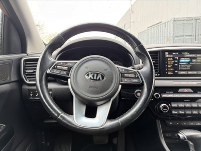 2020 Kia Sportage EX