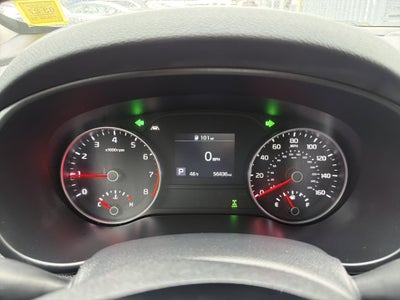 2020 Kia Sportage EX