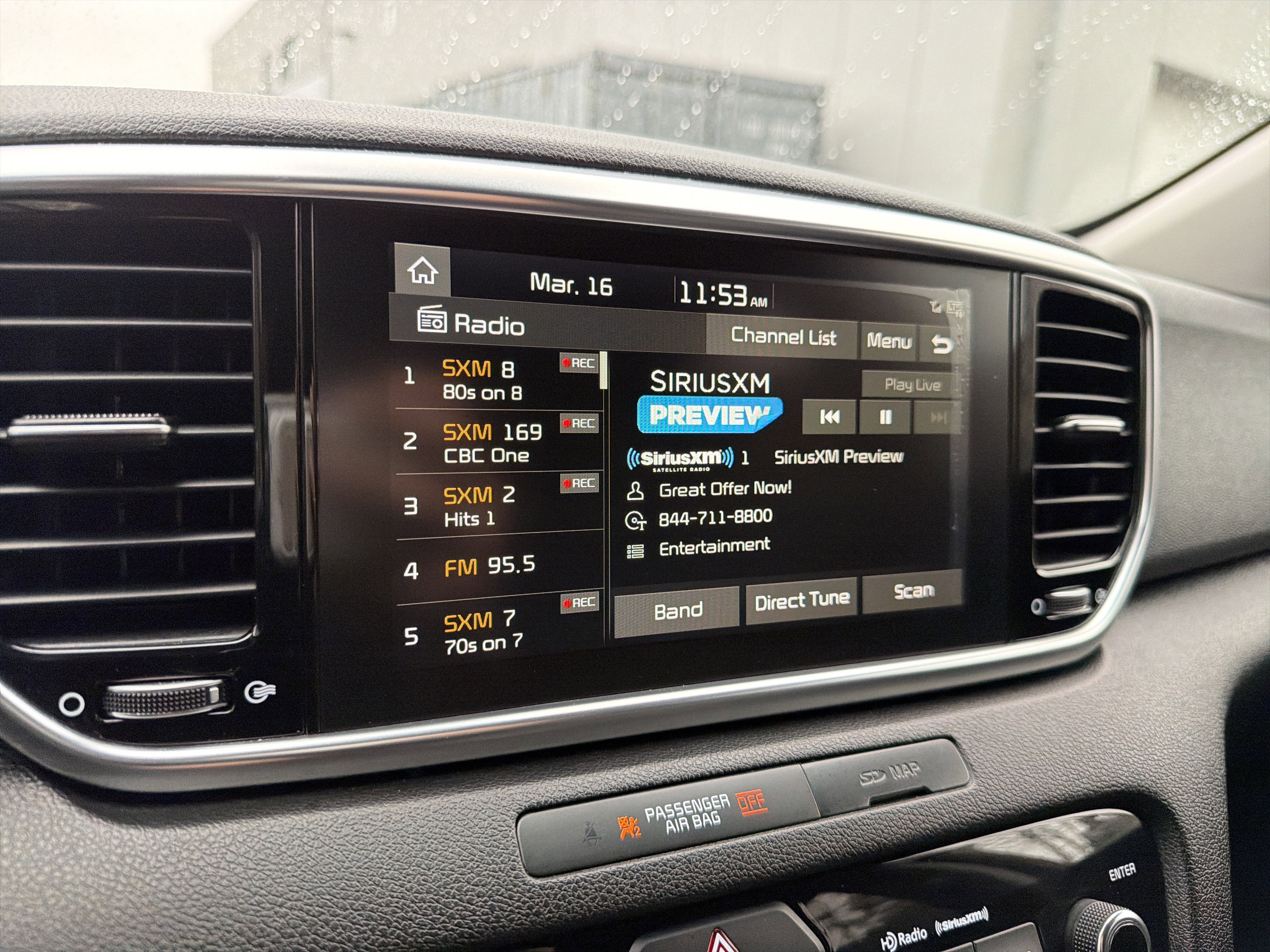 2020 Kia Sportage EX