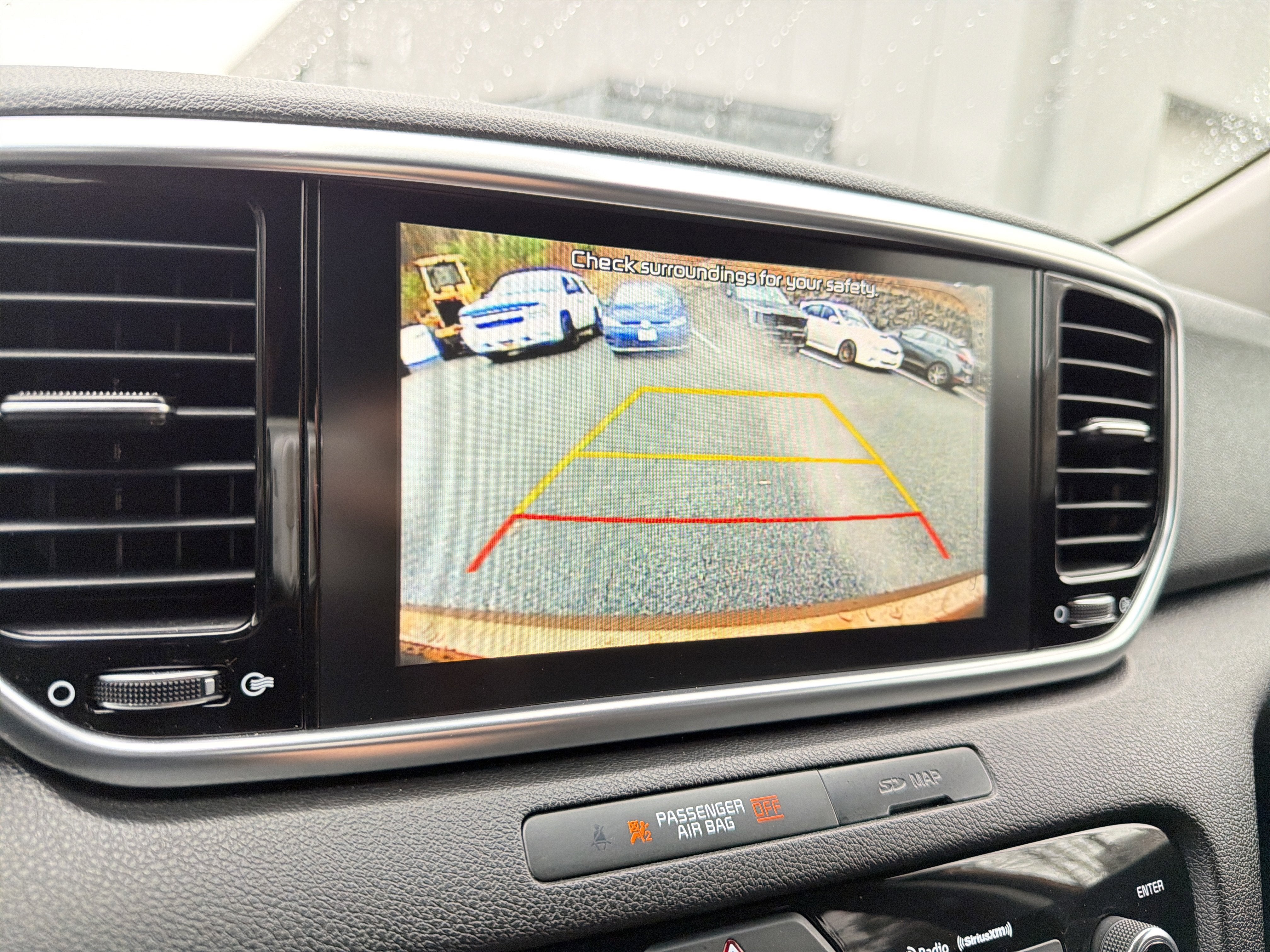 2020 Kia Sportage EX