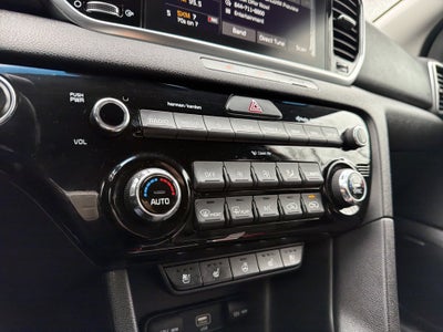 2020 Kia Sportage EX