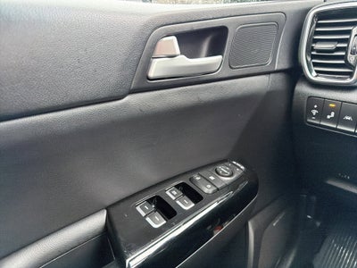 2020 Kia Sportage EX