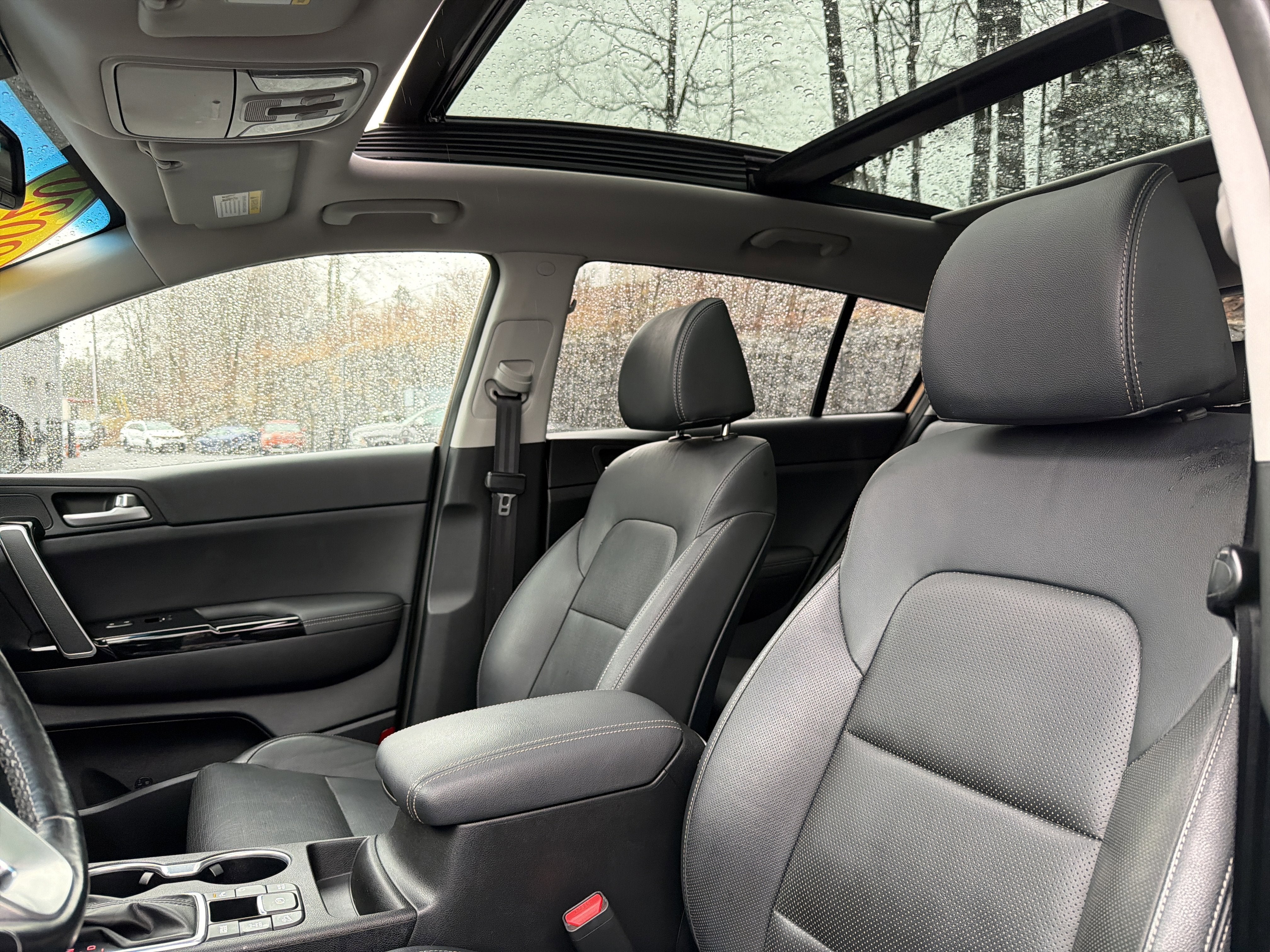 2020 Kia Sportage EX