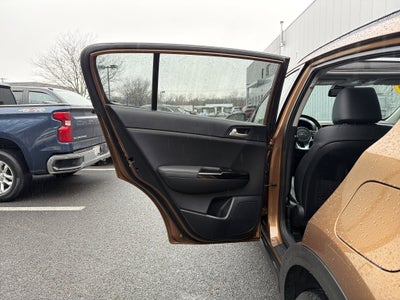 2020 Kia Sportage EX