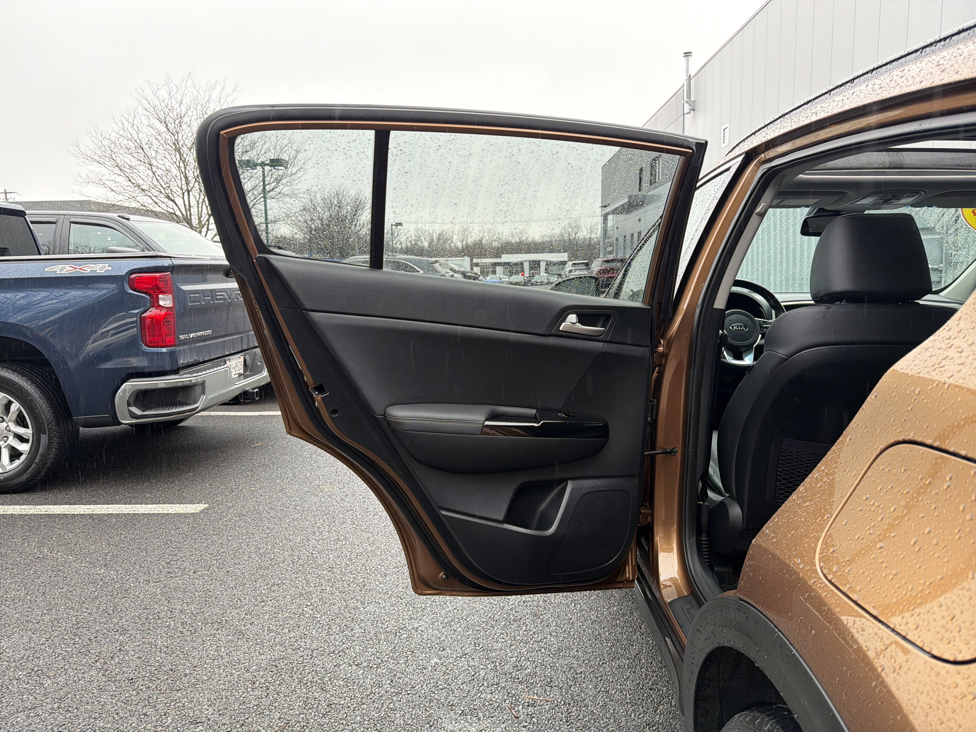 2020 Kia Sportage EX