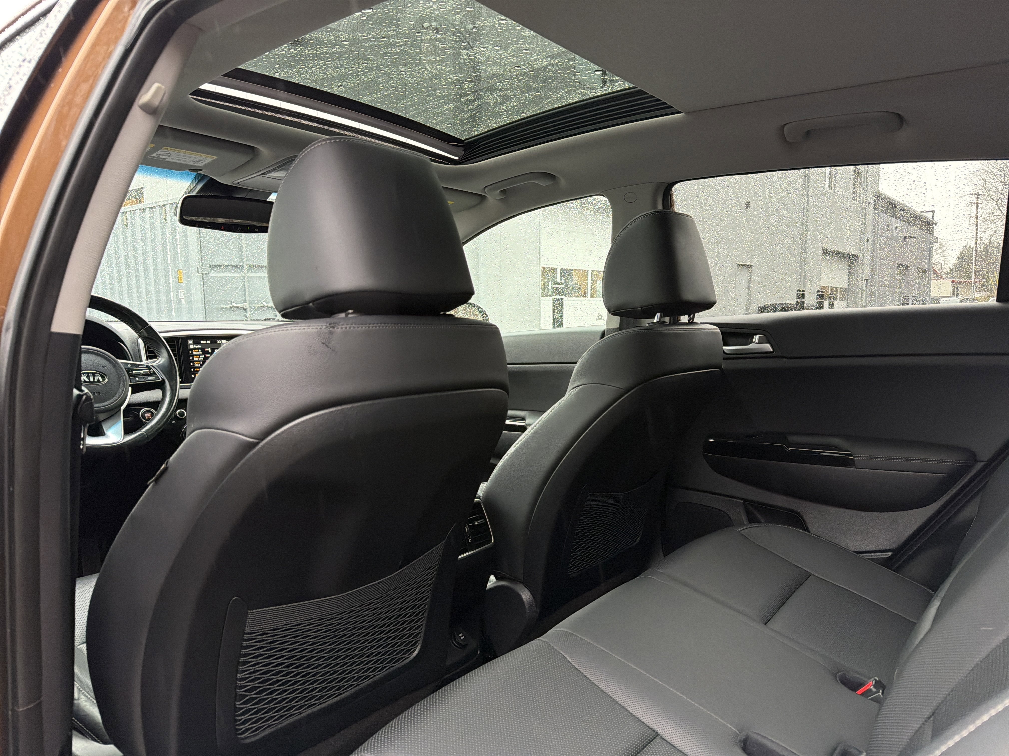 2020 Kia Sportage EX