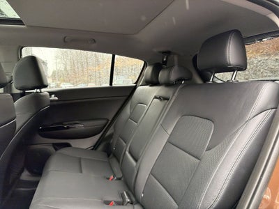 2020 Kia Sportage EX