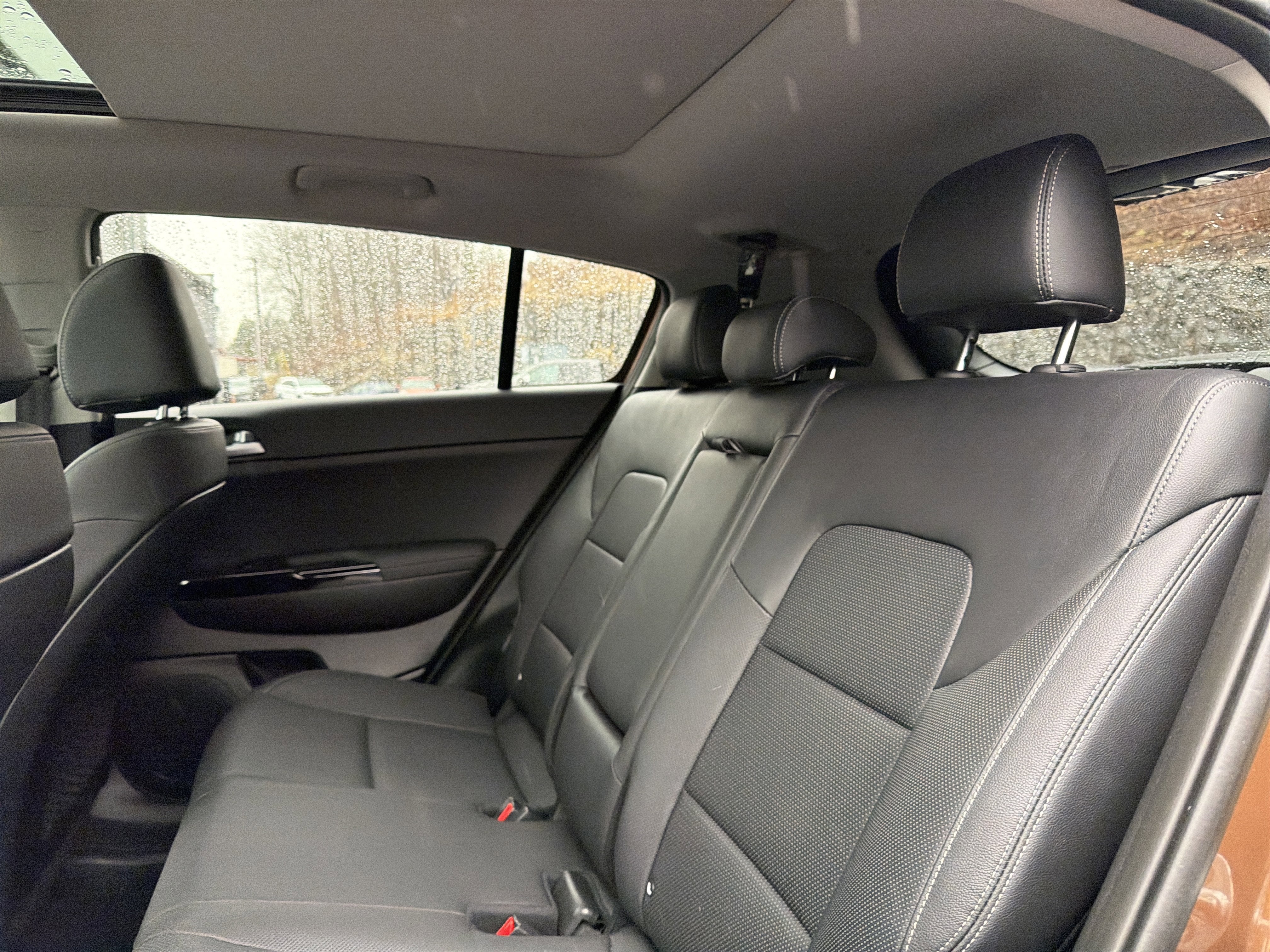 2020 Kia Sportage EX