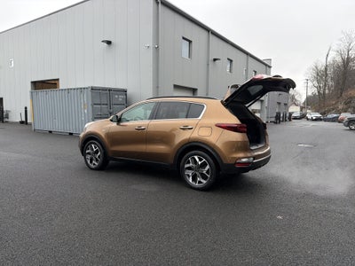 2020 Kia Sportage EX