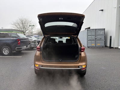 2020 Kia Sportage EX