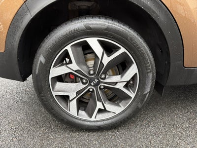 2020 Kia Sportage EX