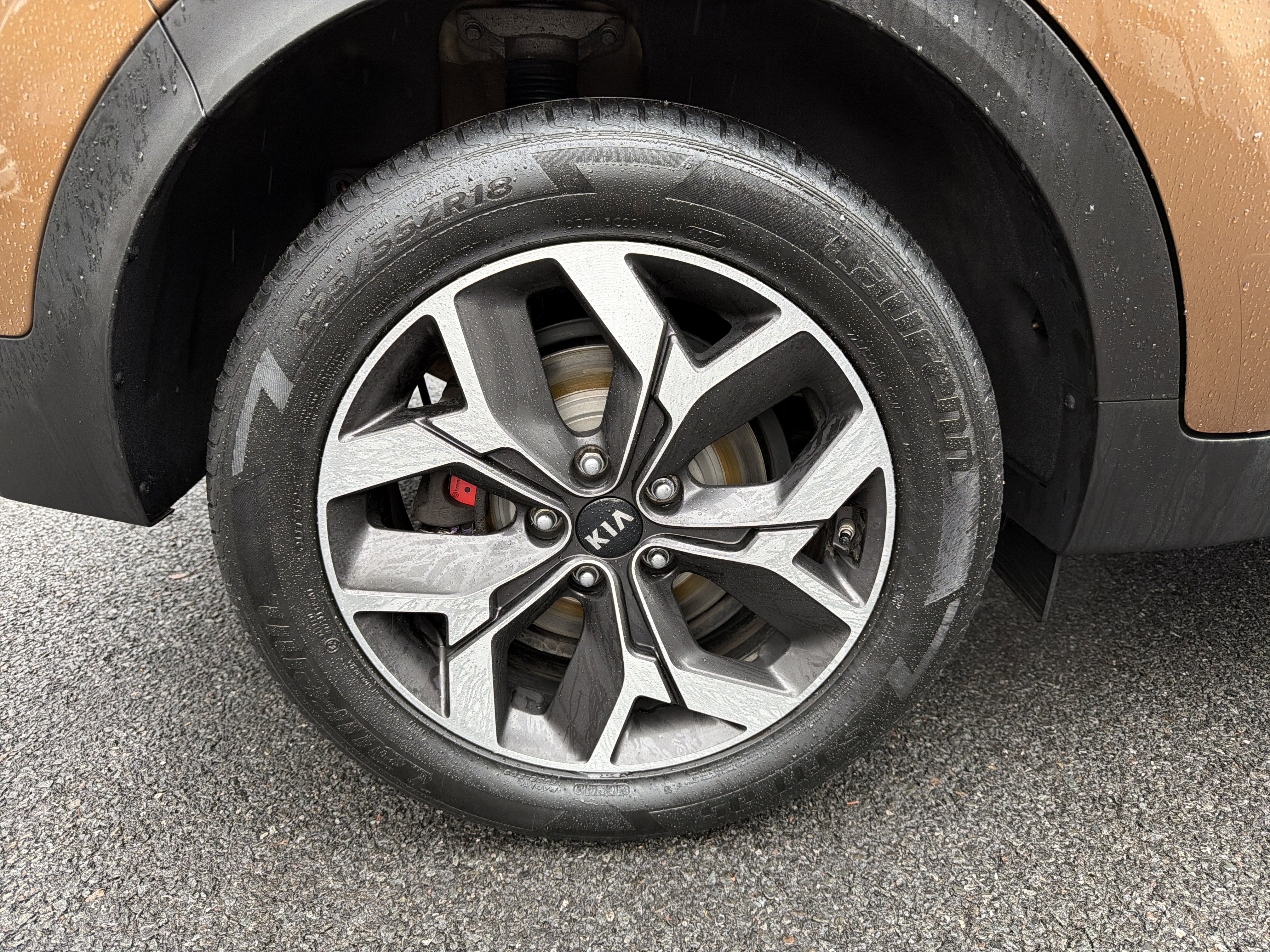 2020 Kia Sportage EX