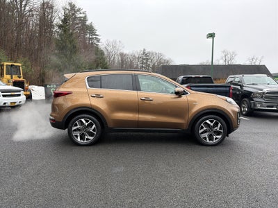 2020 Kia Sportage EX