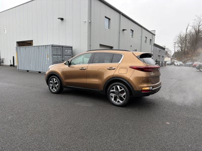 2020 Kia Sportage EX