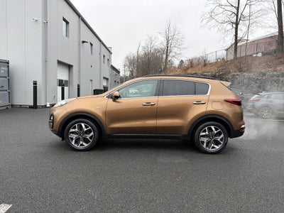 2020 Kia Sportage EX